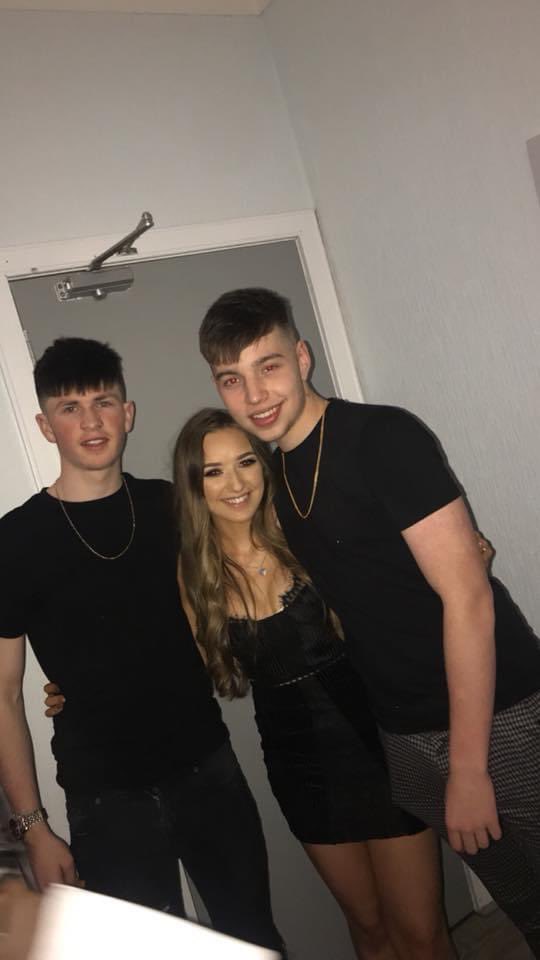 Happy 20th birthday🥳 hope you have as good a day as you can x <a href="/x19Daniel19x/">Daniel</a>