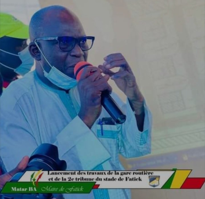 SecondePhase's tweet photo. 1️⃣-Pose de la première de la deuxième tribune 🏟 du stade Massene Séne de Fatick
2️⃣-Pose de la première de la Gare 🚉 routière de Fatick, Fatick, Senegal
#secondephase #Senegal
#kebetu https://t.co/uZlHvwe24o