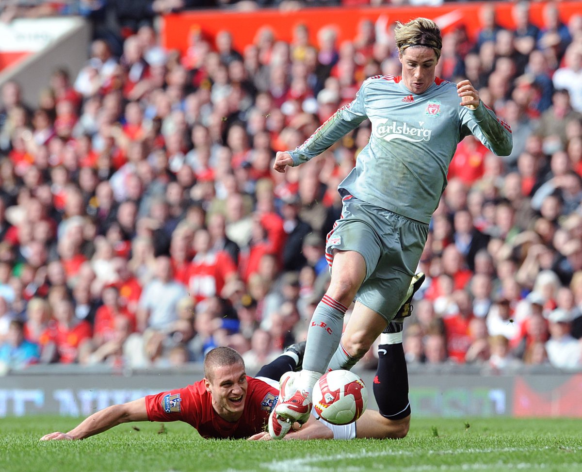 Happy Birthday El Niño. The player who made Vidic look like Phil Jones multiple times. 