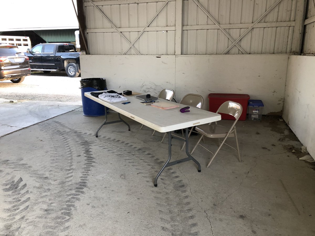 IJBCA's tweet photo. Good morning, Huntington!
•••
The IJBCA Booth is located in the northeast corner of the north show ring. Good luck to all competitors today! https://t.co/46p3rKSdMz
