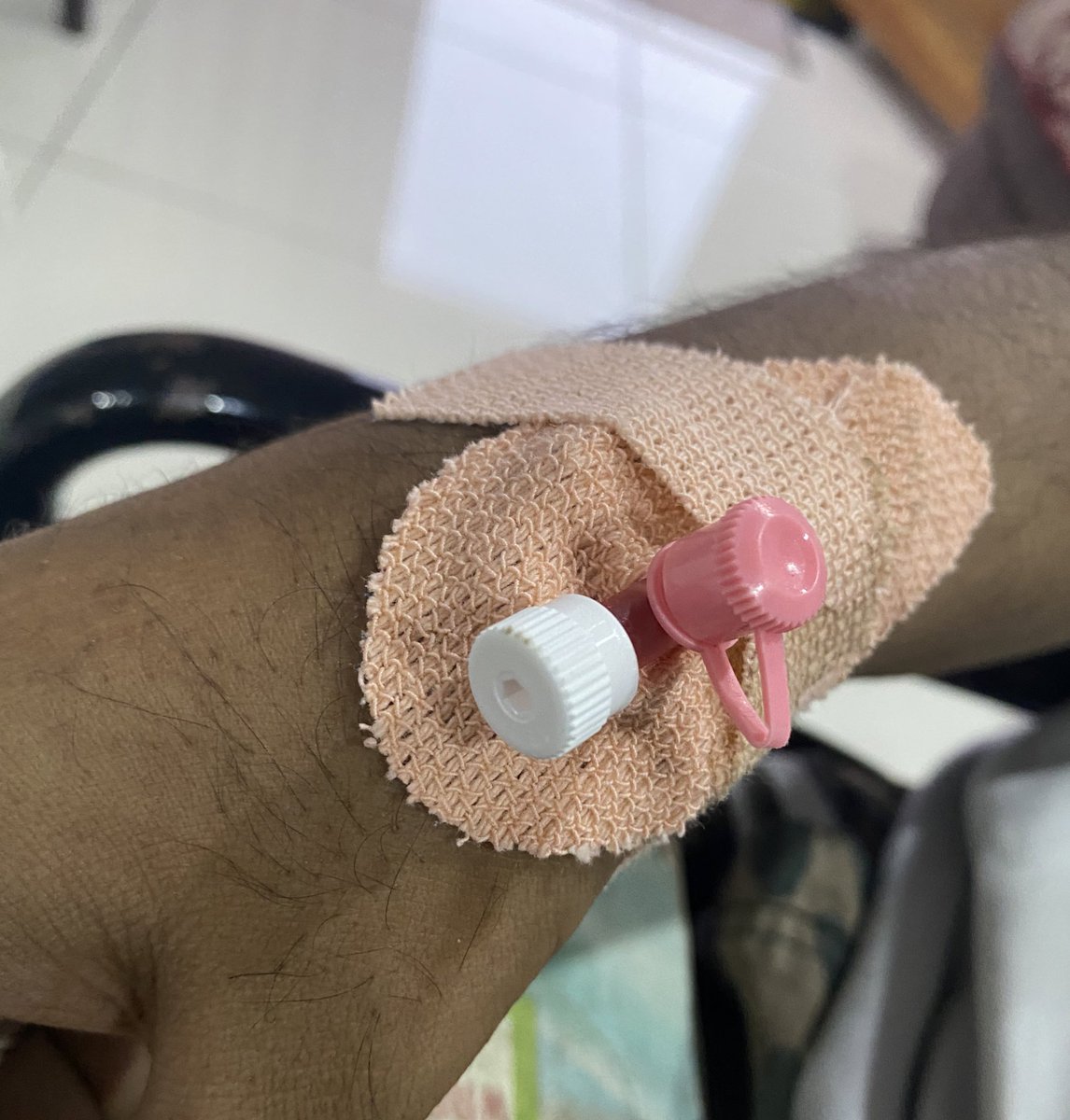 ⚠️Body under maintenance. Typhoid fever and lungs infection⚠️ 

Will come back and Soon people.