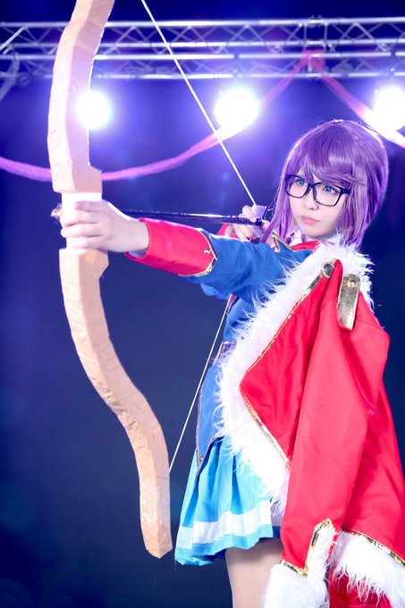 Twitterのコスプレ画像36