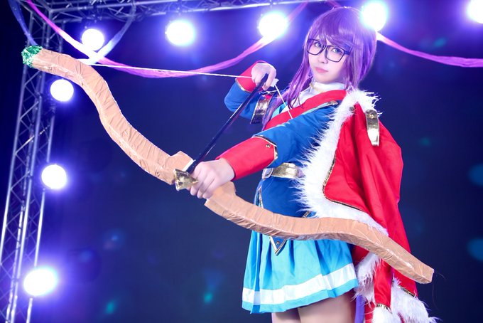 Twitterのコスプレ画像37