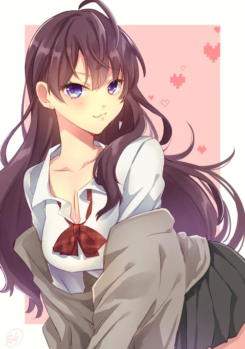 1.5ドロで志希にゃん 