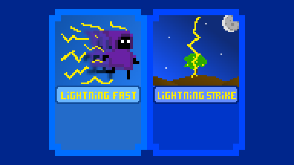 Evoleodev's tweet photo. New card for #FlipSideGame! (A game with 2-sided cards I'm working on)
What do you think?
#pixelart #aseprite #screenshotsaturday #cardgame #indiegame #indiedev https://t.co/bJL0Mpyt5l