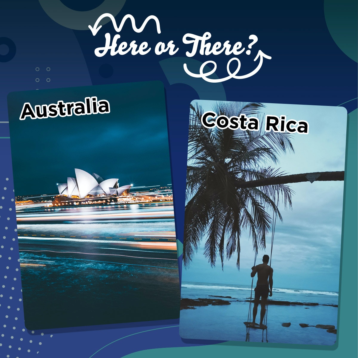 BeautyBossBarb's tweet photo. Where would you rather go?
#hereorthere #travel https://t.co/57uKnEwYvi