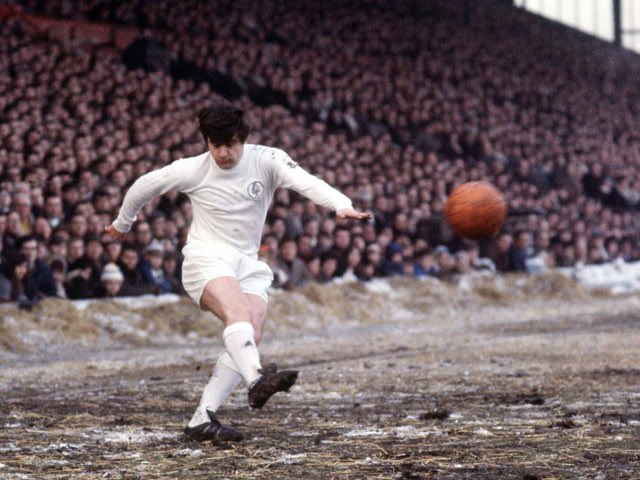 YorkshireAway's tweet image. Leeds United legend and all-time leading goalscorer Peter Lorimer has died aged 74 after a long-term illness. Rest in Peace #lufc #RIPPeterLorimer