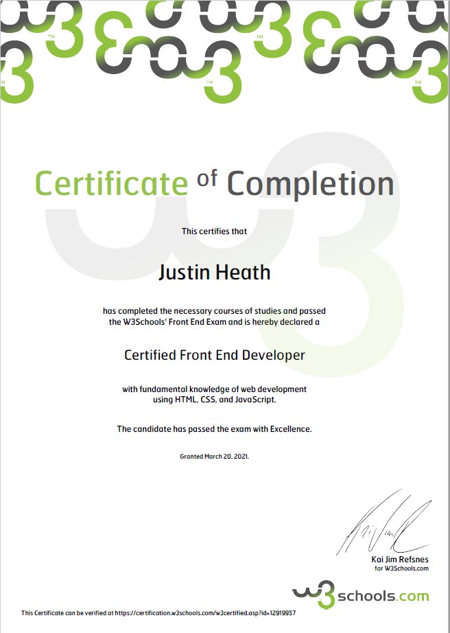 justcoder1's tweet image. Well Chuffed to achieved this Certificate.