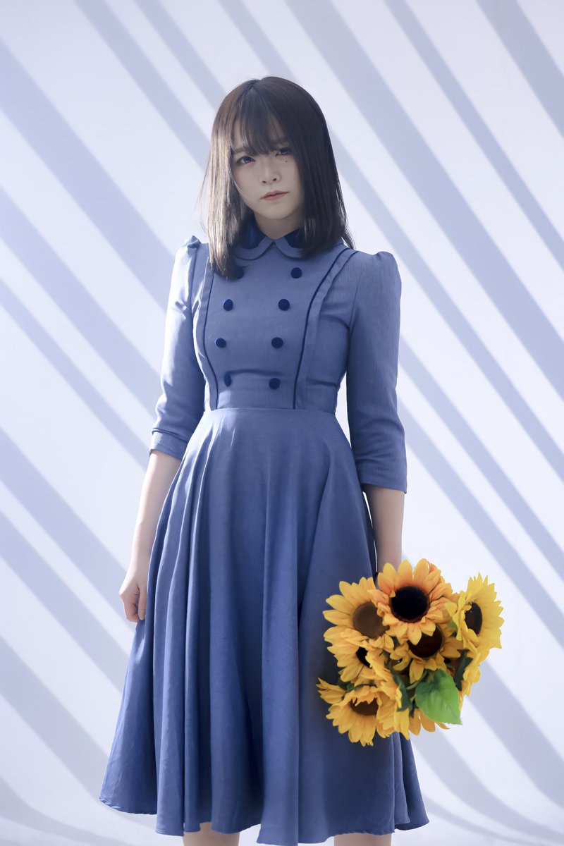 つくだに 12 19a On Twitter 好きな服の評価 乃木坂 正確には欅坂 っぽいの撮りたい すごい気に入ってるんだけどもう外では年齢的に着られないワンピース この服めちゃヘビロテなんだけどよく見たらあまりにも阿佐ヶ谷姉妹では 五反田っぽい