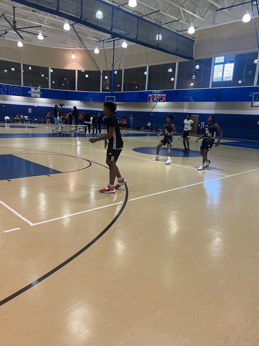 Available Woodward Academy wing Logan Stephens is playing with Team Forrest this weekend at #TheOpening. 

Noteworthy scorer who can fill up a stat sheet with his versatile skillset and defensive motor.