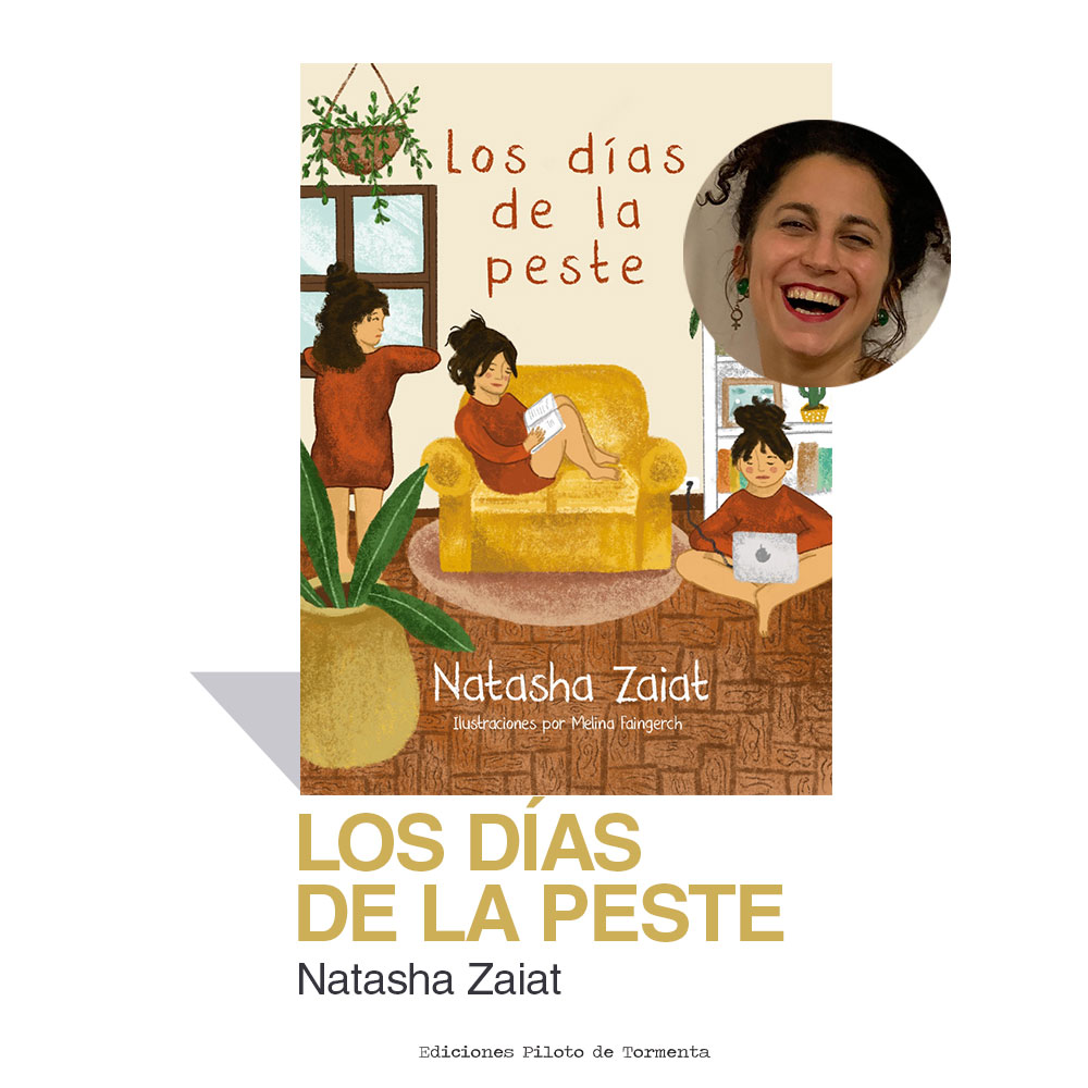 pilototormenta's tweet photo. #LosDiasDeLaPeste #NatashaZaiat PREVENTA  https://t.co/dCGqgnbPHZ https://t.co/rgb17HwhTi