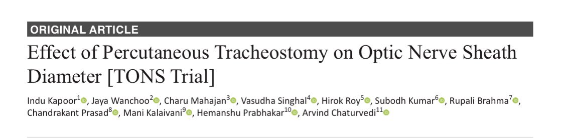 ⚜️Results of multicentric TONS Trial now published online! jaypee-submission.s3.amazonaws.com/myFolder/46683…