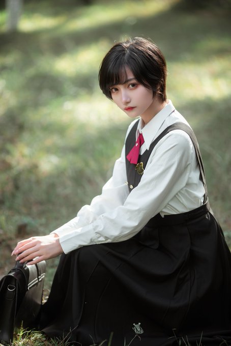 コスプレイヤー帅嘤嘤（シェンインイン）のTwitter画像56