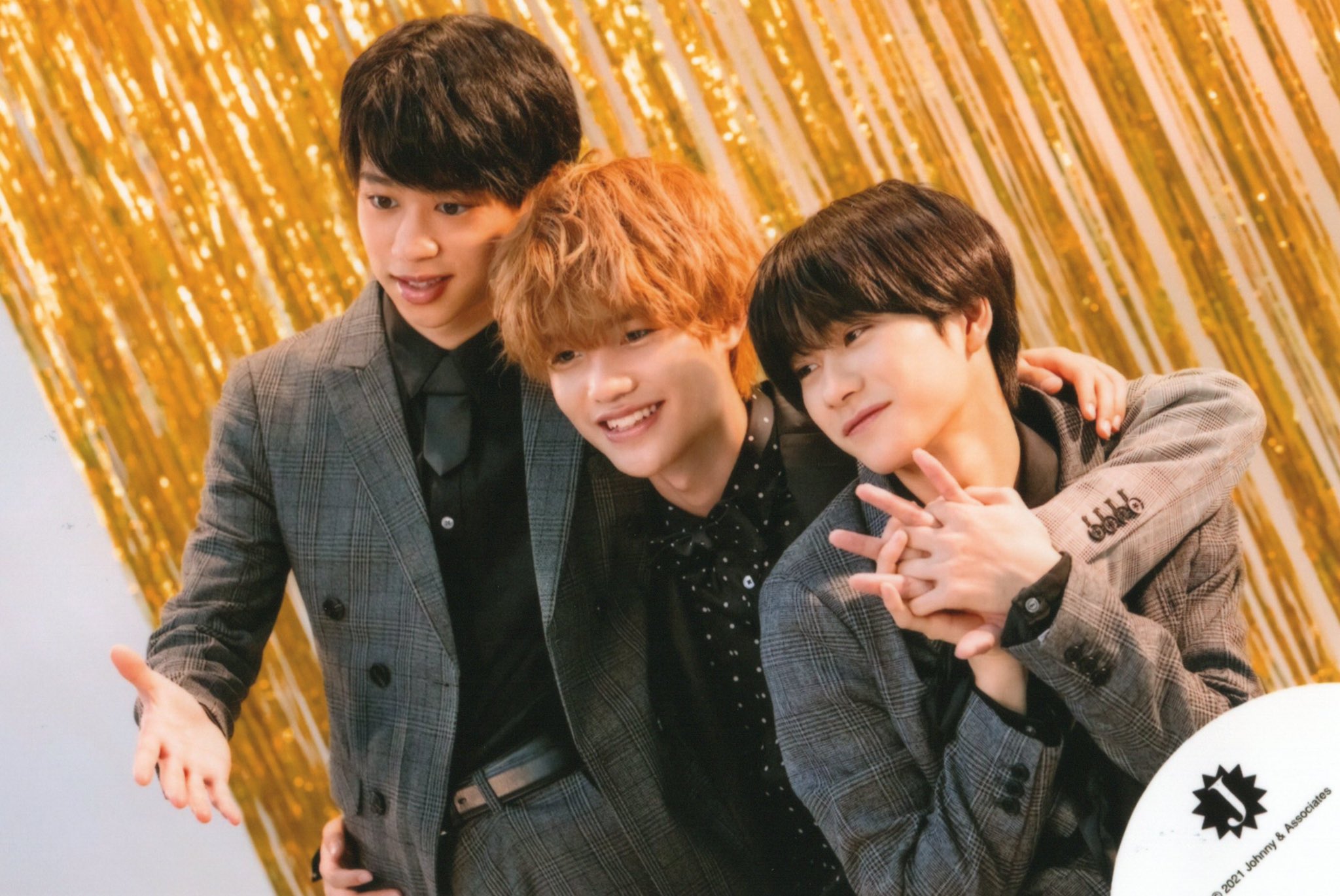 Johnny's - 嶋崎斗亜 ちびぬいの通販 by KMF｜ジャニーズならラクマ