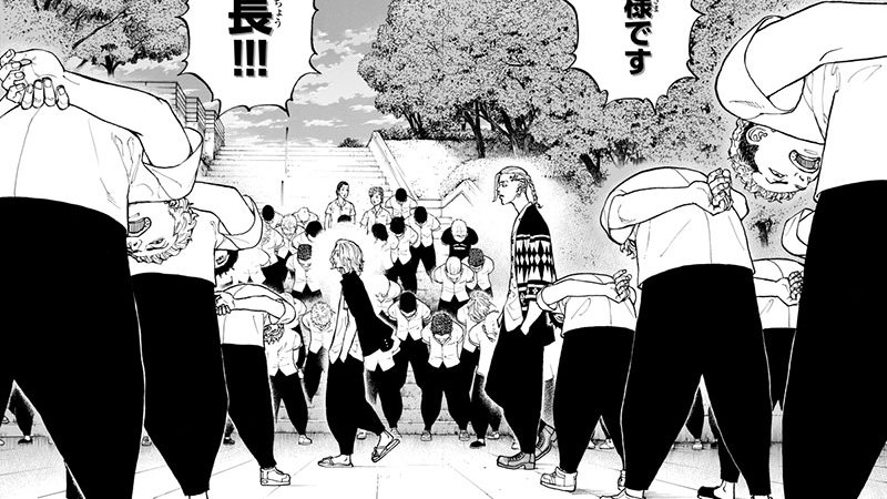 Tokyo Revengers Community on X: