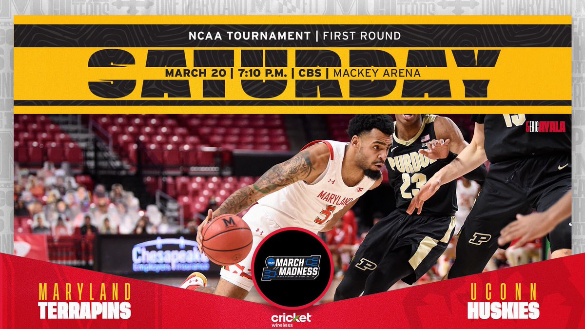 Maryland Men’s Basketball tweet media