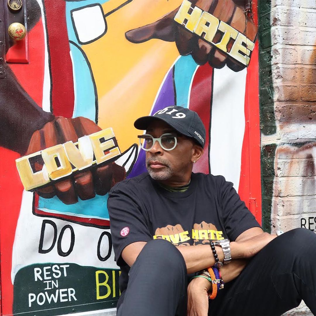 We owe this man a lot, wishing a special happy birthday to Spike Lee ! 