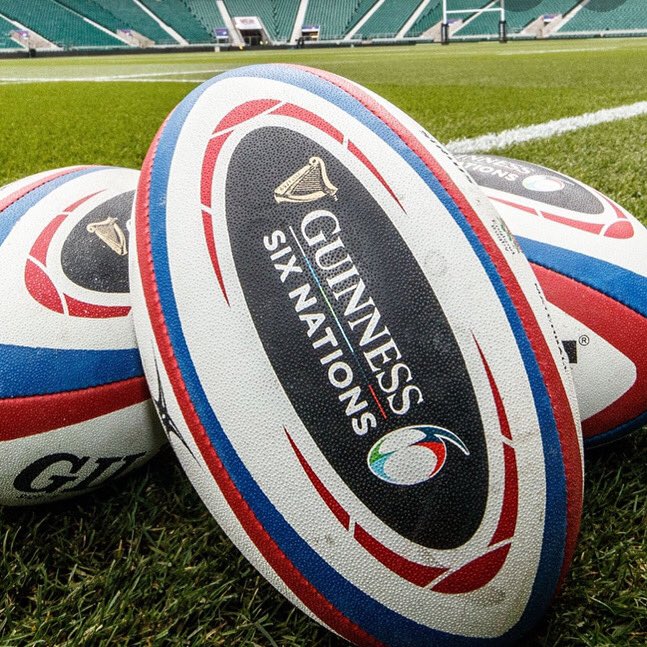 We are sending all of our support to the Irish team today as they take on England at the Aviva to finish the Six Nations. Kick off at 4.45 🏉