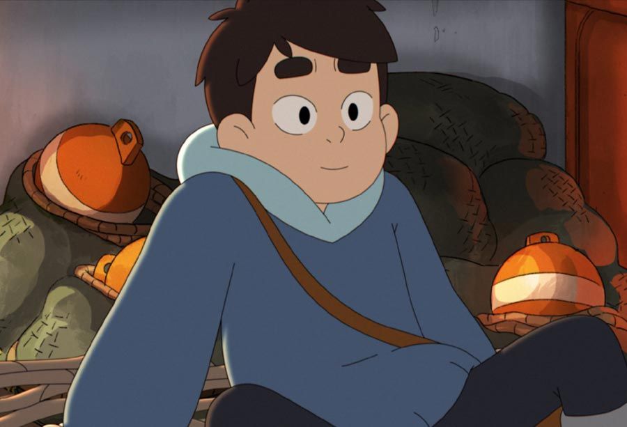 f_animazione_'s tweet photo. || Inoltre i finalisti dei @PremiosQuirino per miglior Animation Design sono
→ Homeless home
→ Nahuel and the Magic Book
→ Umbrellas
→ Wayback
#QuirinoAwards @unikoec #punkrobotstudio #moukdaproduction @USER_T38 https://t.co/wZbDjekmmE