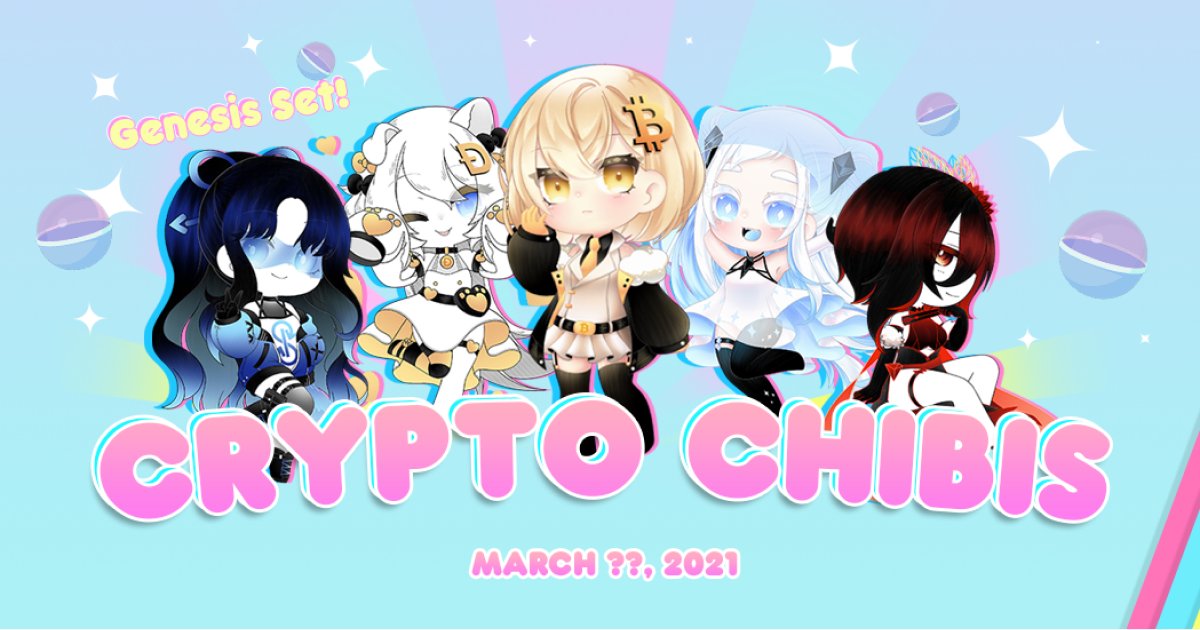 dokidokinft's tweet photo. 1 HOUR until the #CryptoChibi Machine will be unlocked! An Original Doki Doki Series &amp; First Machine on @0xPolygon  L2.

1 Spin = 60 $AZUKI tokens
 Only 2510 Chibis are available in the genesis set!

Link to Spin: https://t.co/4AfRm402SQ https://t.co/4nI2EkPSzM
