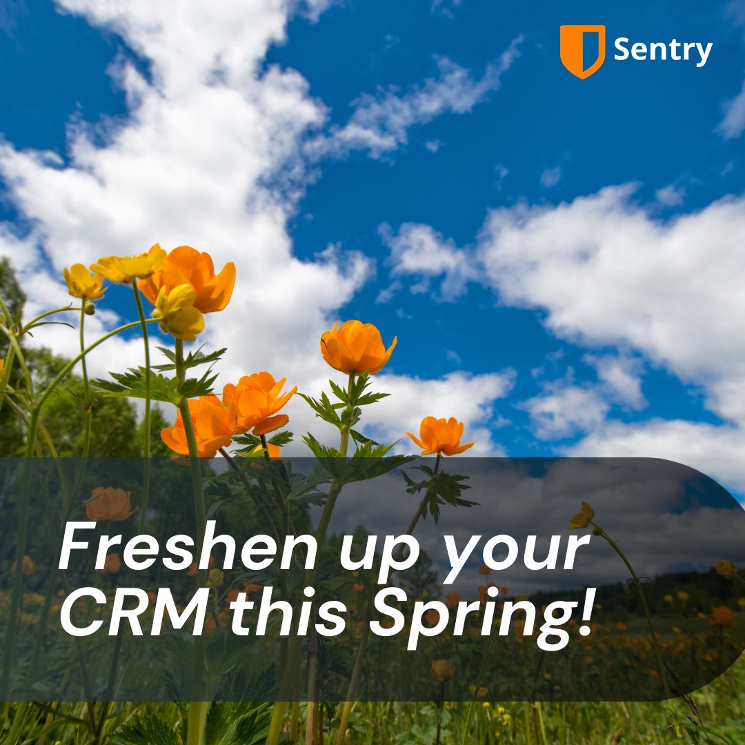 sentryfs1's tweet photo. Today is the first day of #Spring so why not do some spring cleaning on your CRM? 👇🏽

💻 Organise your data
💻 Update client contact information 
💻 Revisit old leads 
💻 Identify duplicates 
💻 Fill in any gaps 

https://t.co/VFwuJ4KZQn https://t.co/2nsKnpJA0k