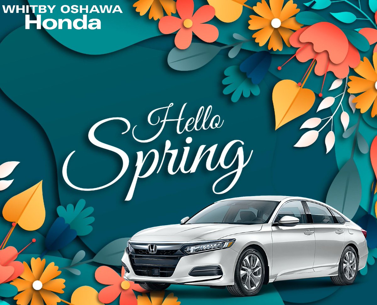 Happy First Day of Spring!