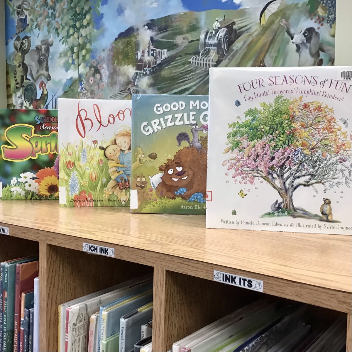 Spring is finally here!!

How are you going to celebrate the first day of spring today?

#firstdayofspring2021