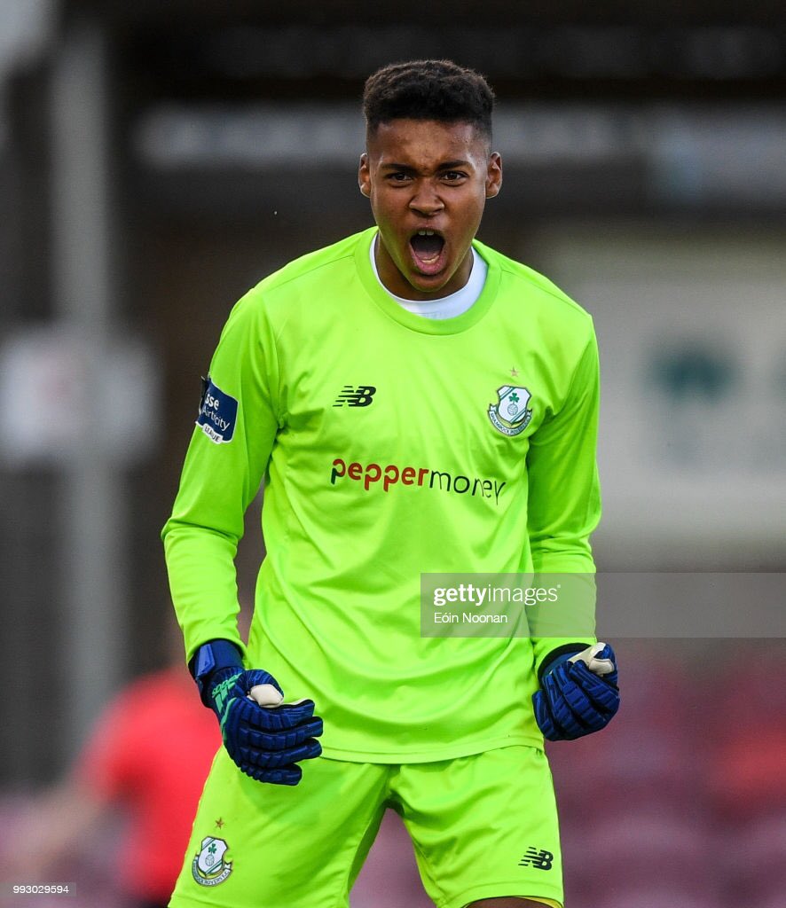 loimedia's tweet photo. Congratulations to former @ShamrockRovers goalkeeper Gavin Bazunu on his first call-up to the @FAIreland senior squad!
#OurLeagueOurPassion #MadeintheLOI https://t.co/8fpAtNltrh