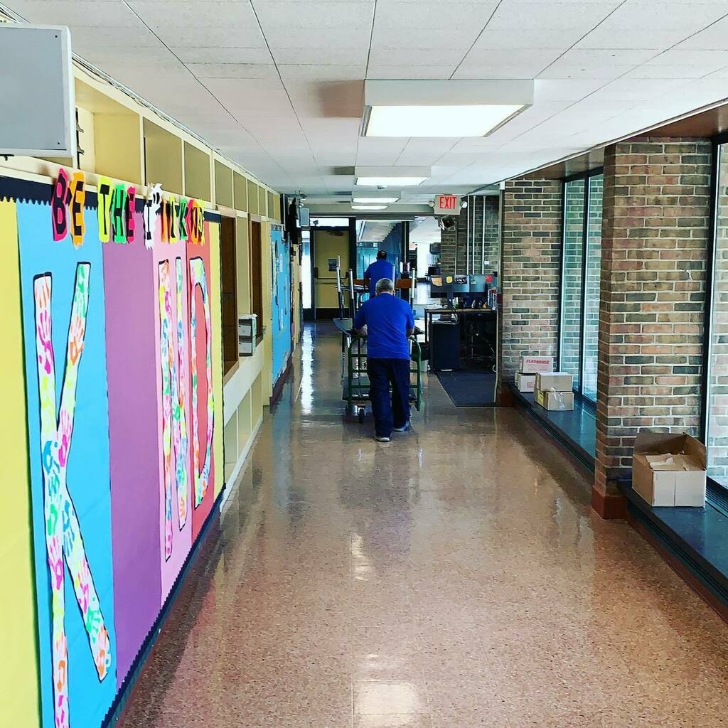 Heathcote School tweet media