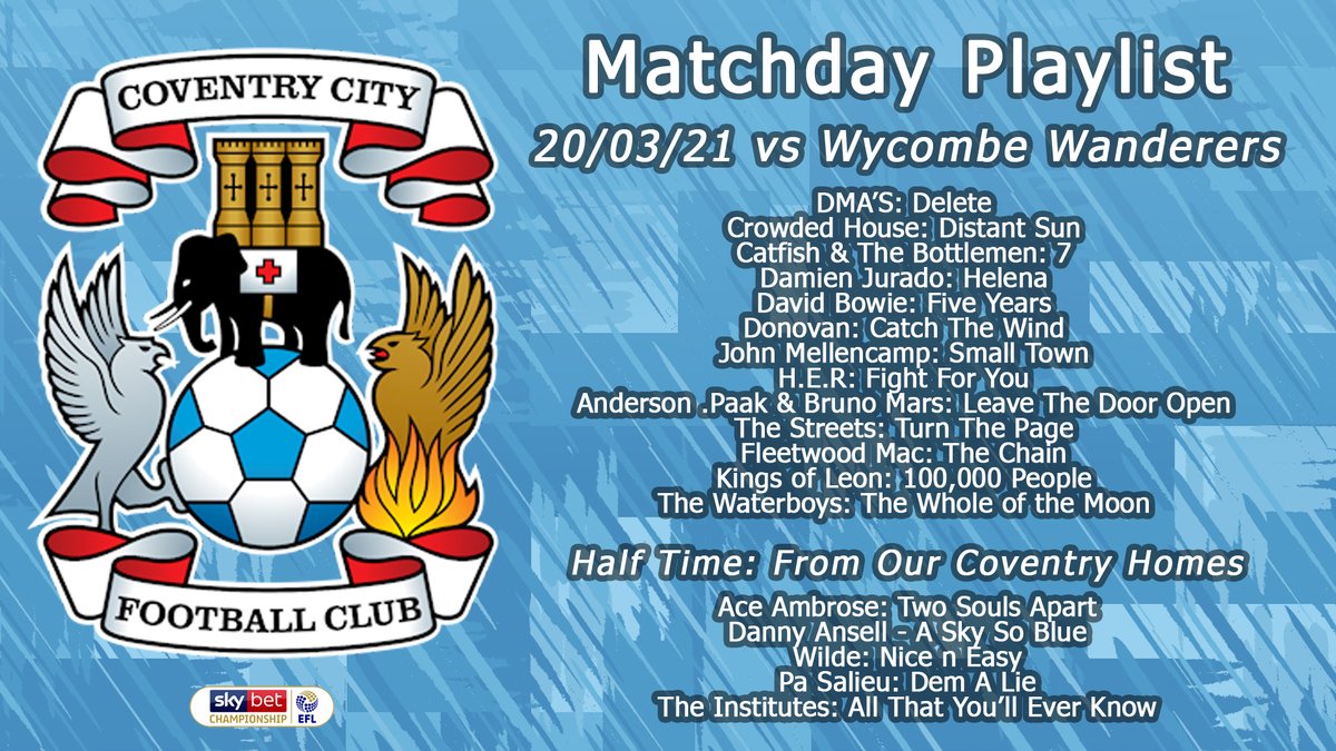 Coventry City tweet media