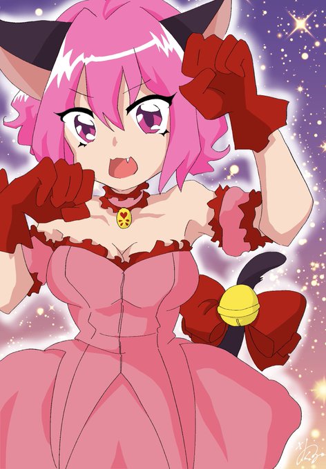 地球の未来にご奉仕するにゃんのtwitterイラスト検索結果