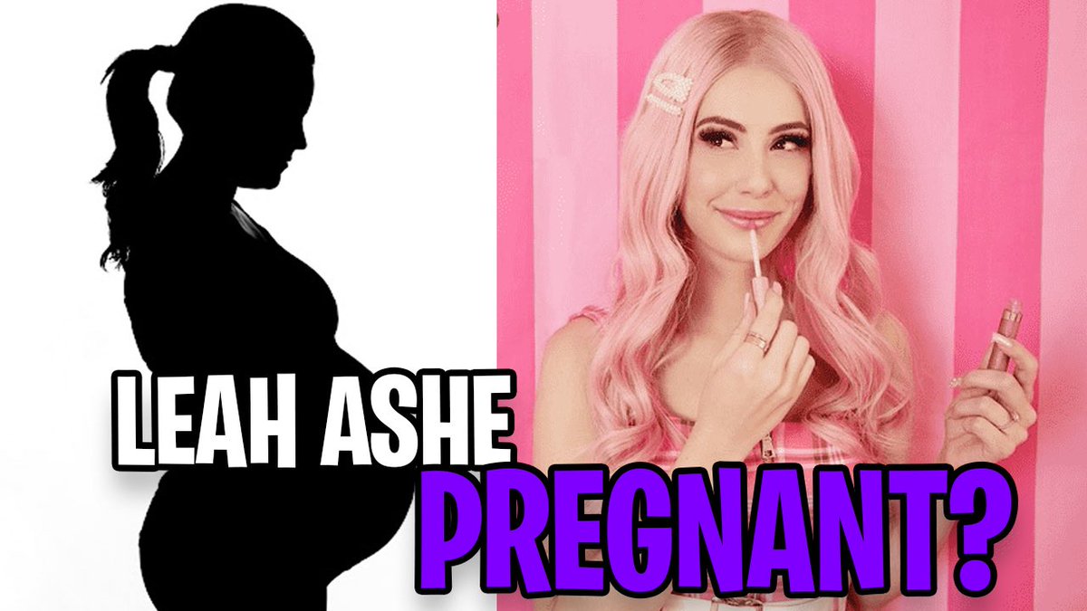 RUMOURS OF LEAH ASHE BEING PREGNANT youtu.be/NOiRRL7TtTE via <a href="/YouTube/">YouTube</a>