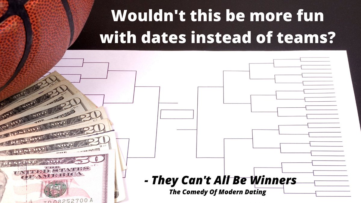 bracketdating's tweet image. If #marchmadness and #thebachelorette had a love child this new rom-com would be it! This Texas girl put her men into a hilarious bracket for your entertainment. It's a "must read"! Get your copy on Amazon today  amzn.to/39Jw8Ub #thebachelor #funny #romcom #tinder #bumble