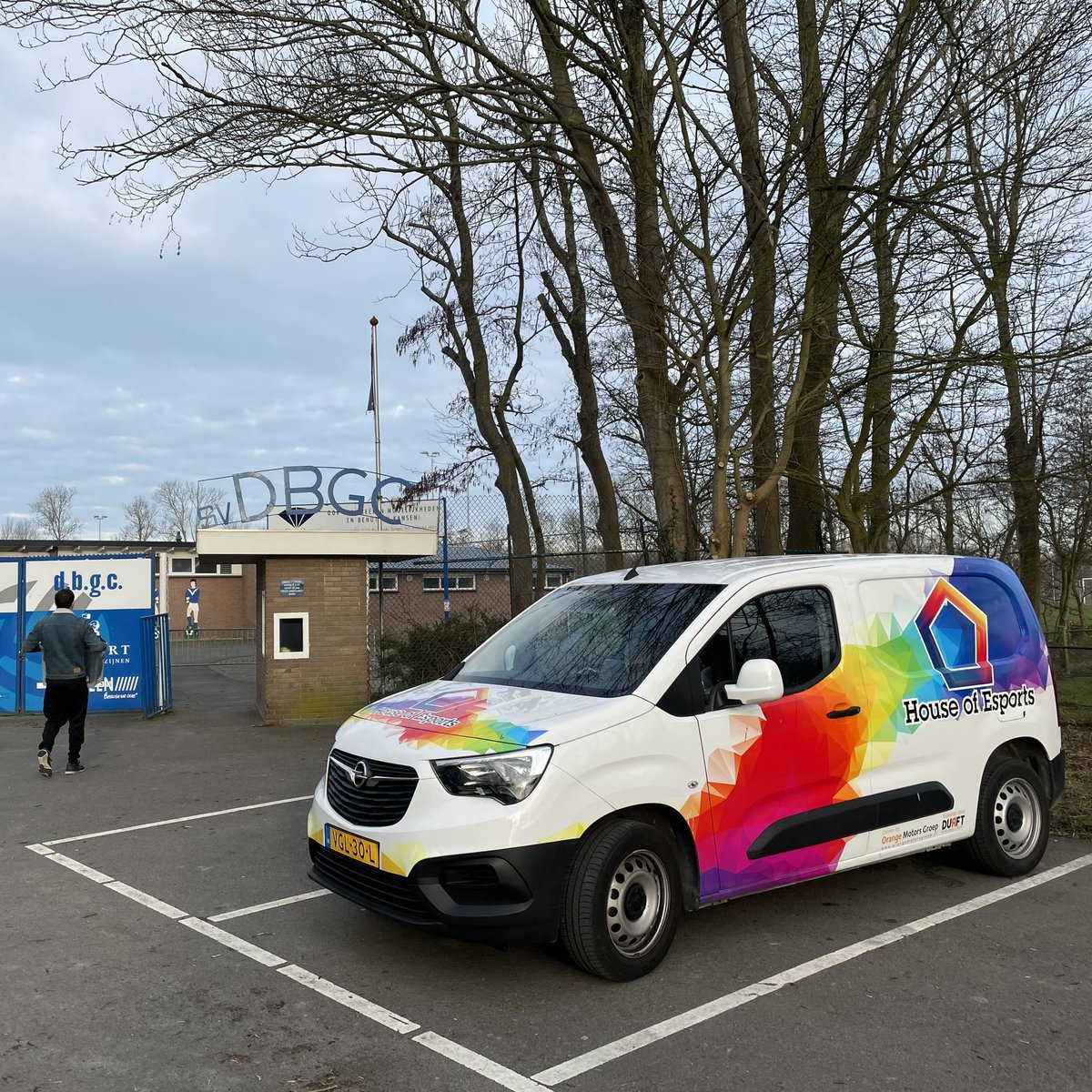 event_broker's tweet photo. En de laatste editie van de GO Esports WinterKaravaan bij @svDBGC door @HouseofEsports_ met @gem_go #gosportsteam en #stichtingzijn we kijken uit naar de lente- zomer- en herfst karavaan. En natuurlijk fruit tussendoor @JOGGNL Goeree Overflakkee https://t.co/X7QzAnR4zo