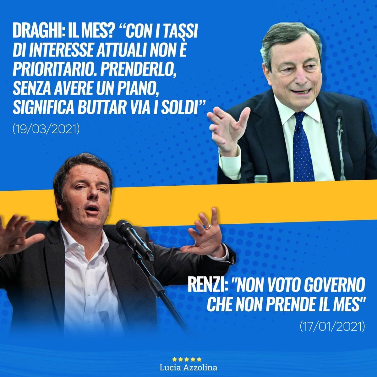 C’era una volta il #Mes...