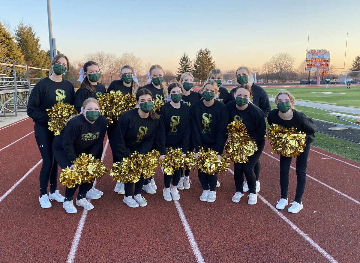 GreenWaveCheer's tweet photo. It’s a Green Wave Win! We love Friday Night Lights! https://t.co/2Rs0KZJuMV