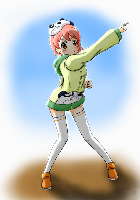 伝木凱にわかのtwitterイラスト検索結果