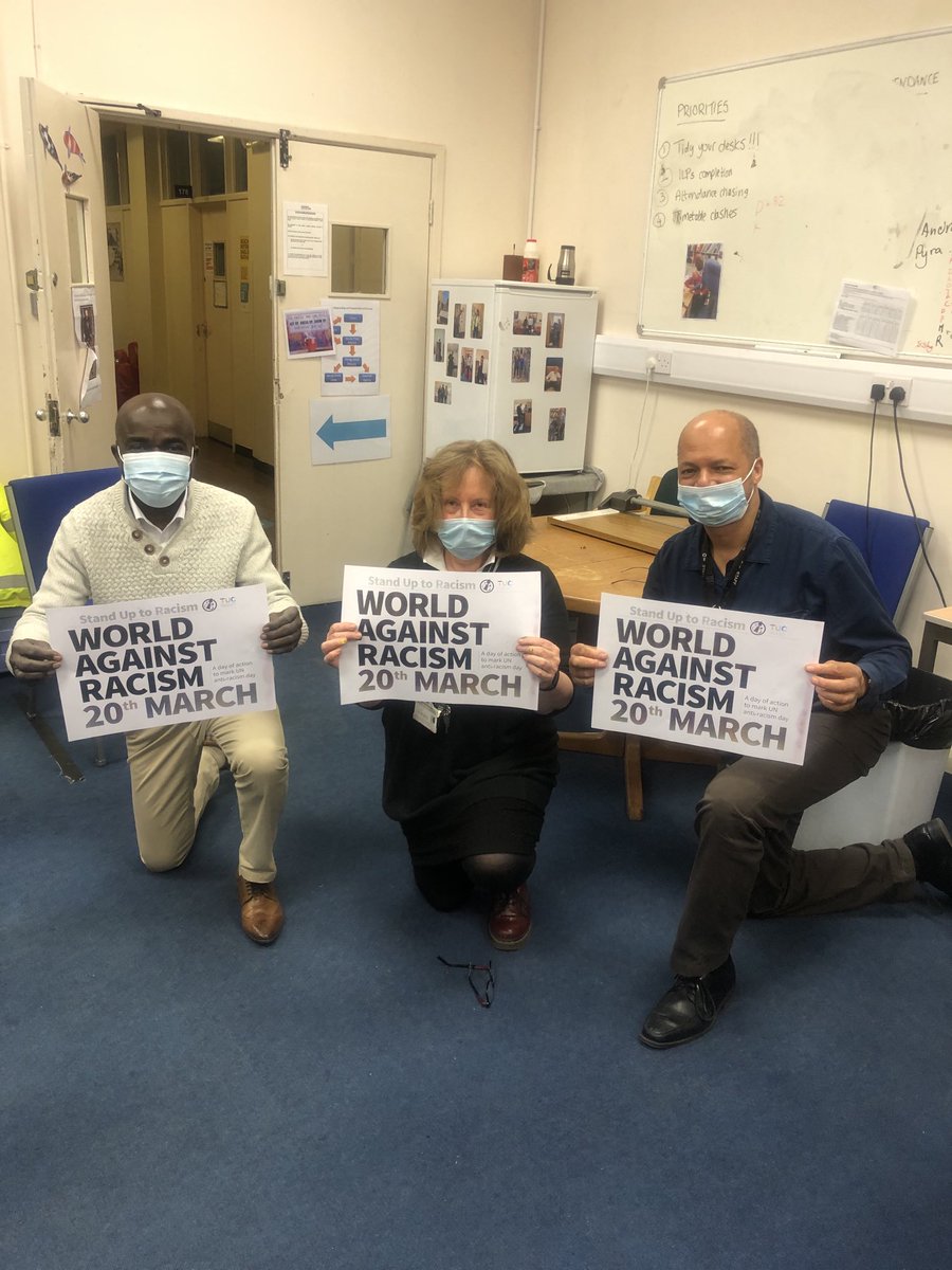 UCU Croydon College tweet media