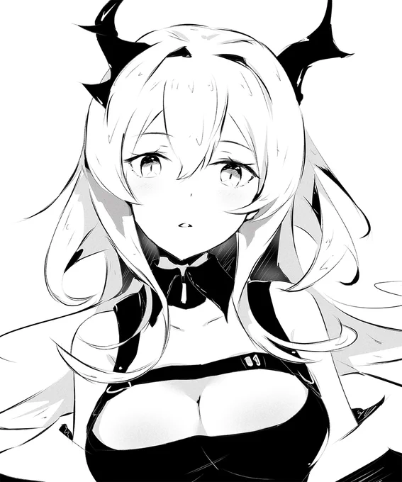 スルト「わたしはそろそろか?」 #アークナイツ 