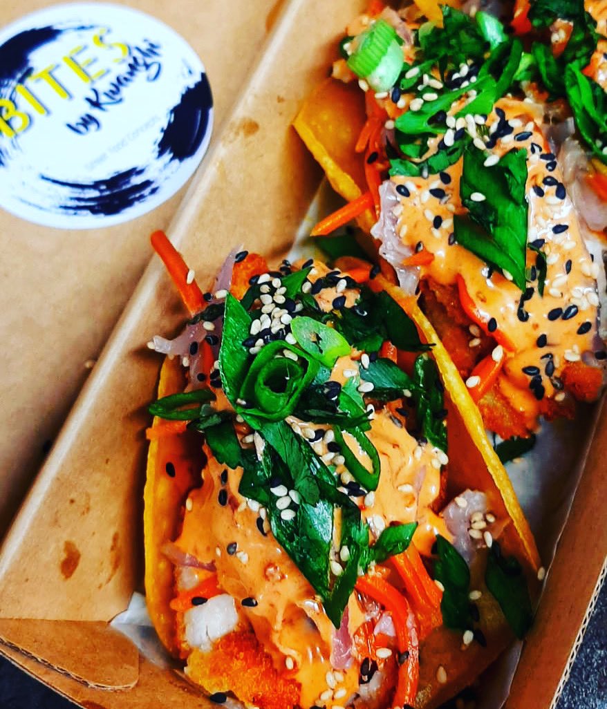 kwanghi_'s tweet photo. We have started our collection service from our BITES STREET FOOD TRUCK PARKED at the Leopardstown Inn 
check us out https://t.co/QawDnxkBBK 🥟❤️ https://t.co/TFpcgewcCq