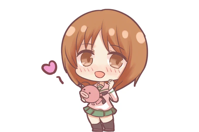みぽりん
#ガルパン版深夜のお絵描き60分一本勝負
#ガルパン版深夜のお絵描き60分一本勝負_20210320 