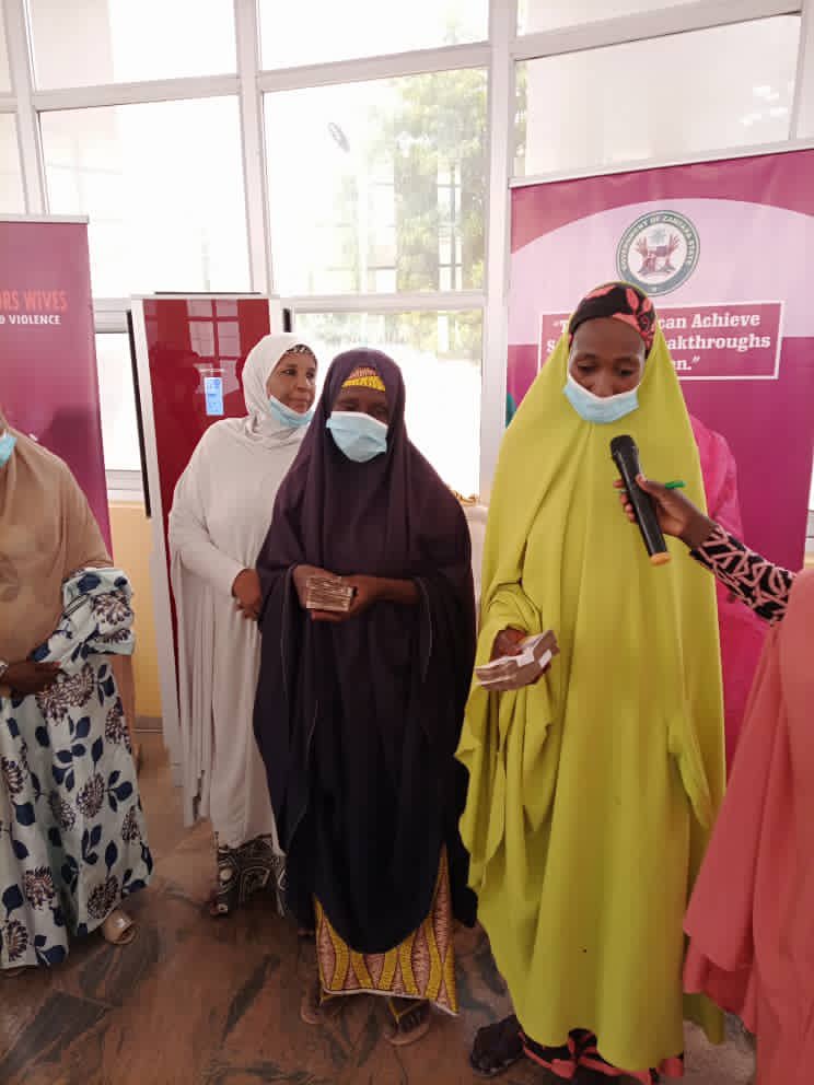 Aisha Bello Matawalle On Twitter All Survivors Of Gbv Should Be Able To Access Care And Support To Reduce The Impact Of Such Violence Our Aim Is To Support And Reintegrate All Victims