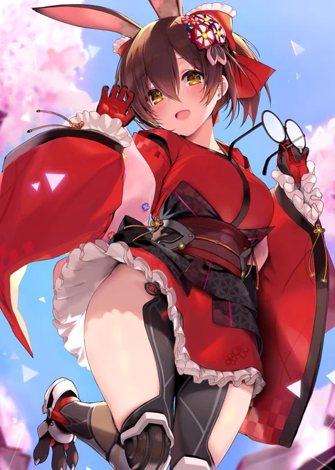 ロボ子さんの活動三周年記念セットのイラストを描かせていただきました!
よろしくお願いします!!!
販売ページはこちらから
https://t.co/wvPuDVZj6E 