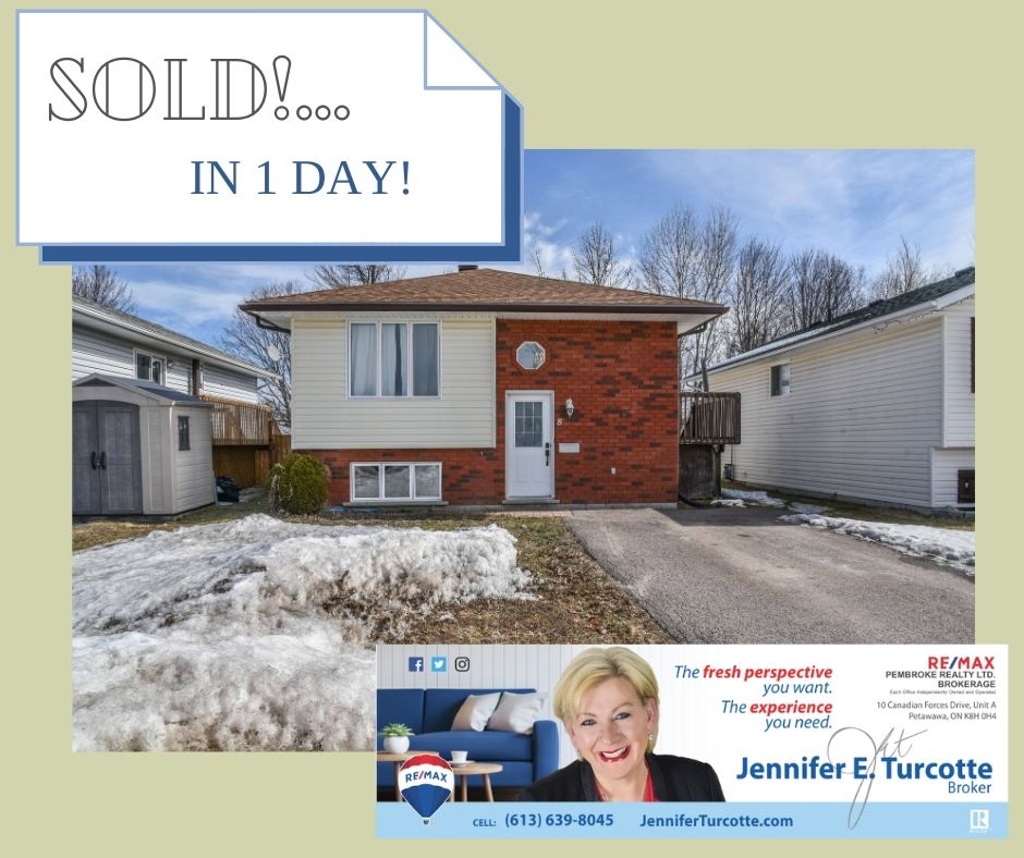 BugMeAnytime's tweet image. 8 Briarwood is SOLD!.. in a day! 😮 Contact me today to get your house on this HOT market! 🔥📲 613-639-8045
.
.
.
#jettsells