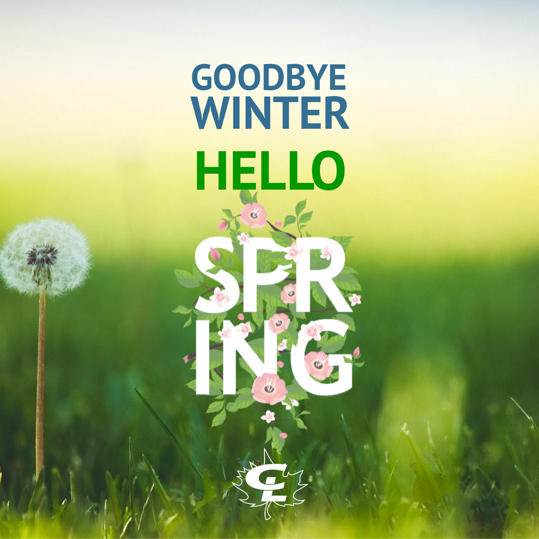 Woohoo! It's the first day spring!!! 🌱 🌷
#spring2021
#firstdayofspring
#springinyourstep👣