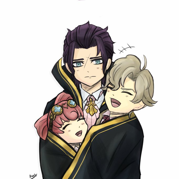 大逆転裁判のtwitterイラスト検索結果