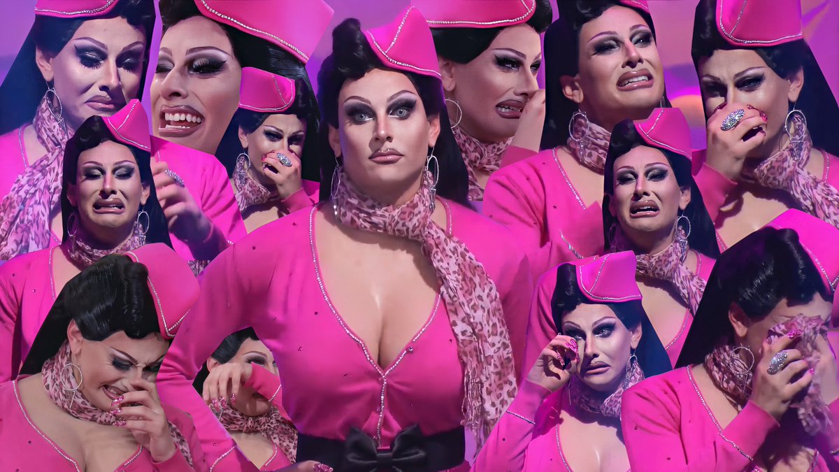 incorrectdrag's tweet image. &apos;who are you?&apos;
&apos;i&apos;m you but stronger&apos;