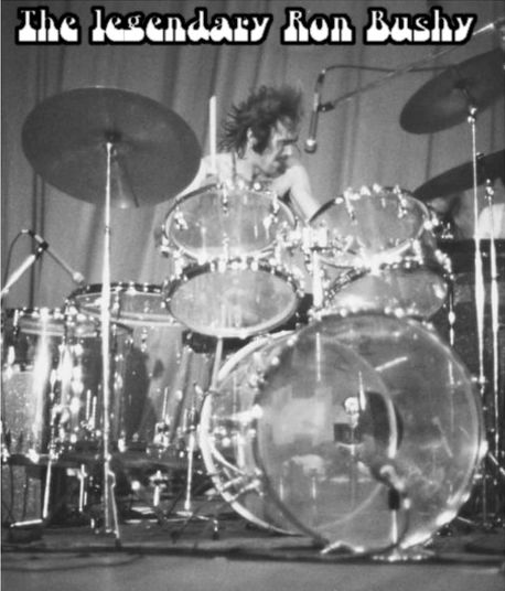 Iron Butterfly Official tweet media