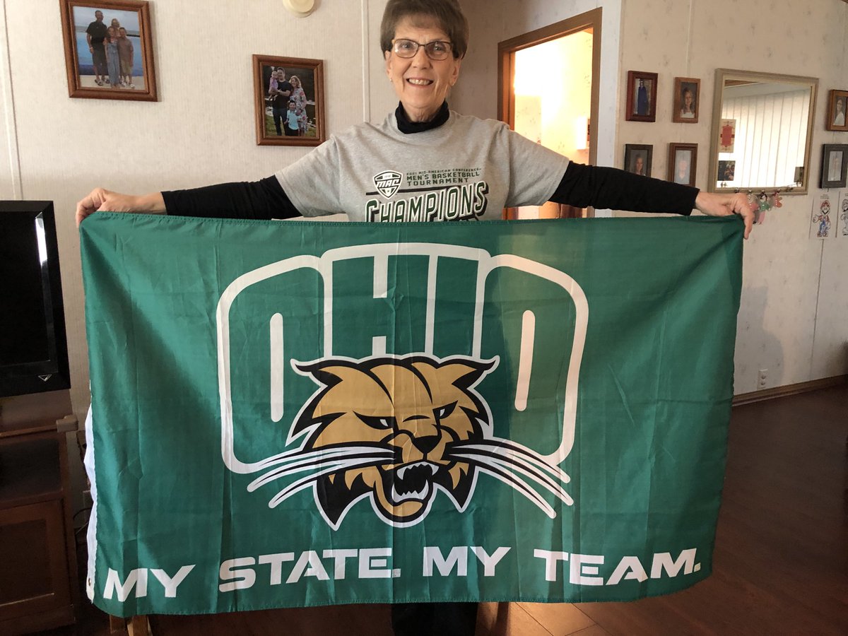 jrstick's tweet photo. Just in case you need an #OHIO team to cheer for in the ⁦⁦@marchmadness⁩ may I suggest ⁦@OhioMBasketball⁩ ? #mystatemyteam #OUohyeah  ⁦⁦@ohiou⁩ #ForeverOhio https://t.co/uXMJnKeNvI