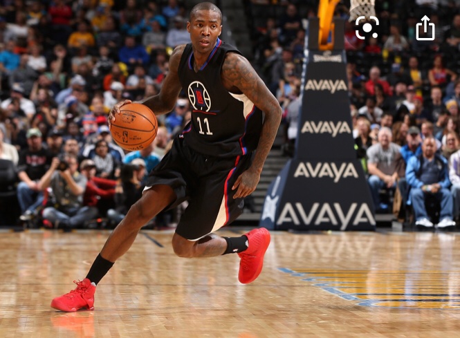 If we could all wish Jamal Crawford a happy birthday he is turning 42 